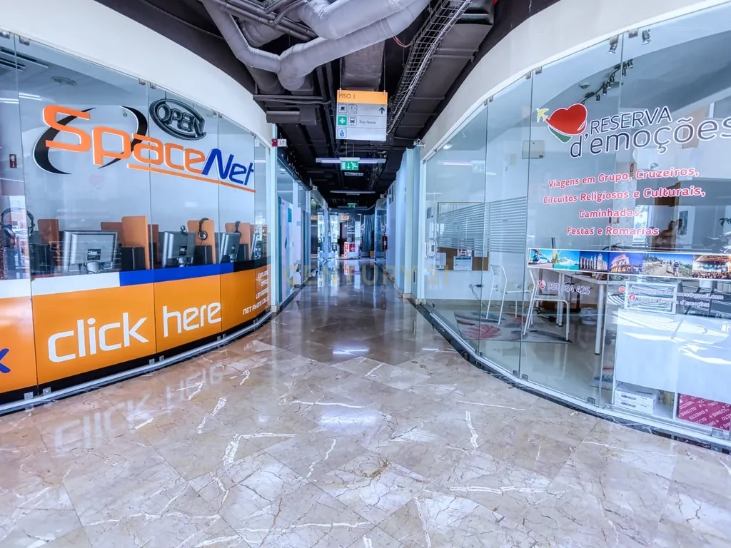 Espaço Comercial em Fátima lojas - Image 26