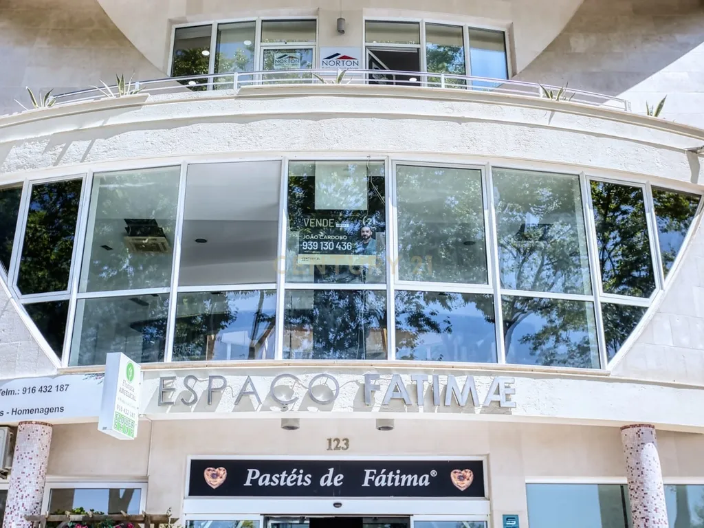 Espaço Comercial em Fátima lojas - Image 3
