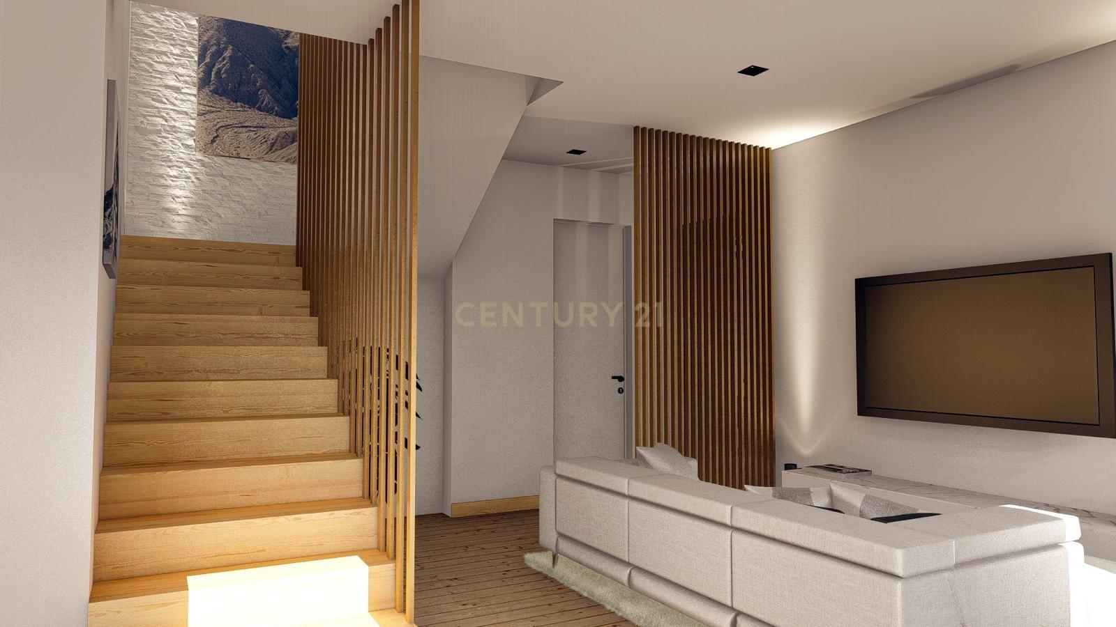 Apartamento T2 Duplex, em planta, condomínio fechado, centro da Parede - Image 8