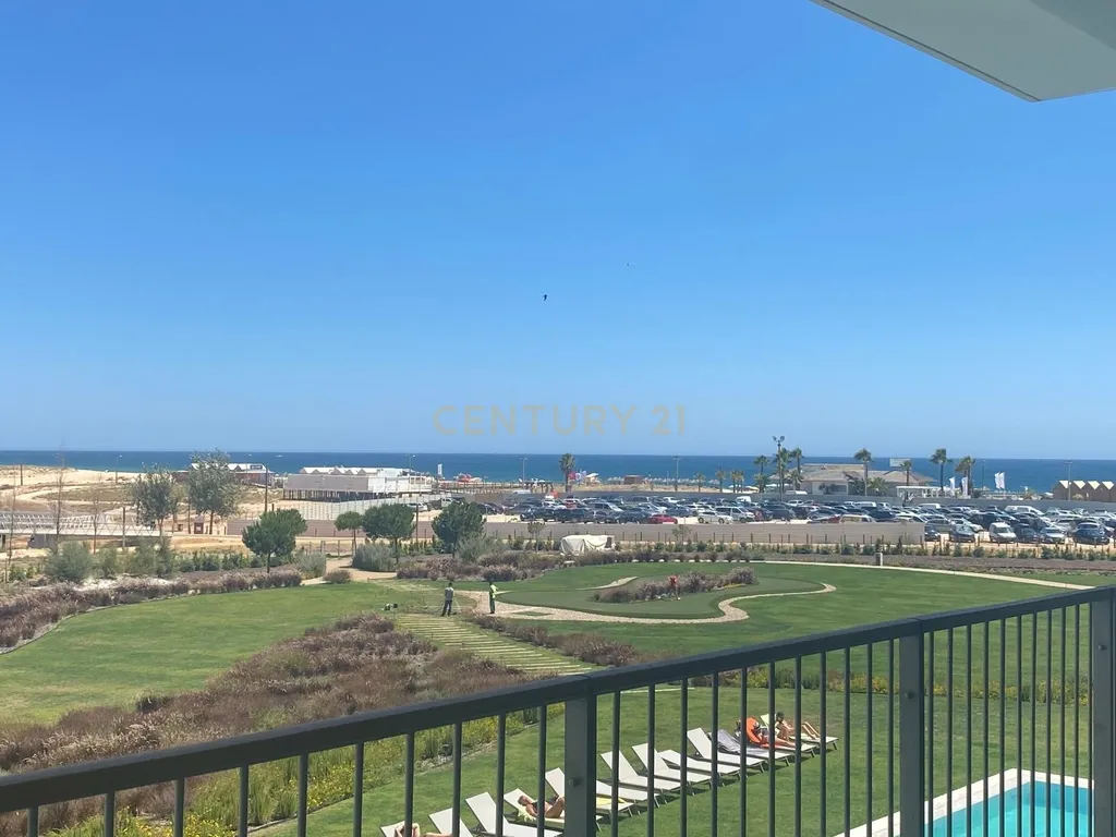 Apartamento Bayline com vista Mar - Image 2