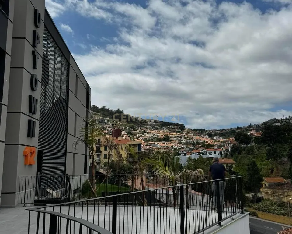 Apartamentos NOVOS T2, T3 em Santo António, Funchal, Ilha da Madeira - Image 5