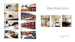 Apartamento T4 Duplex - Condomínio "Páteo do Monte Estoril" - Image 9