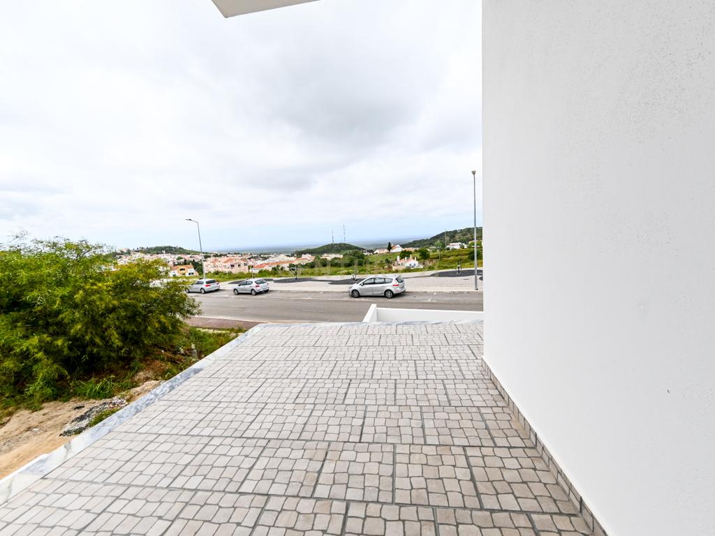 Moradia Geminada 6 assoalhadas, em Santiago do Cacém - Image 22