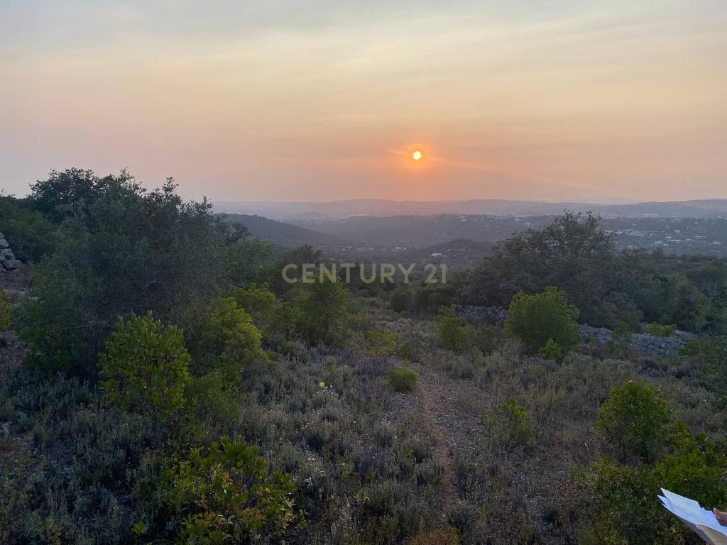 Lote de Terreno de 5800 m2 em Goldra, Loulé, com Vista Magnífica para a Serra Algarvia - Image 2