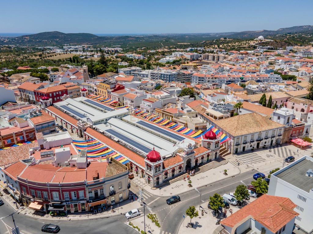 Terreno para. construção com 2315 m2 no Centro de Loulé - Image 9
