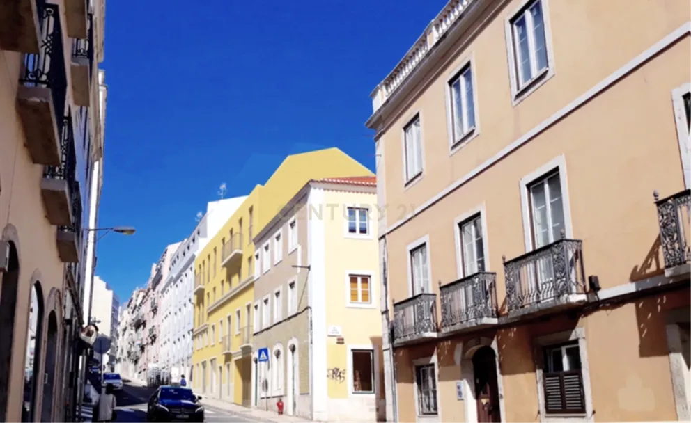 Investimento de1700m2 em prédio na Rua de São Bento, Santo António - Lisboa - Image 14