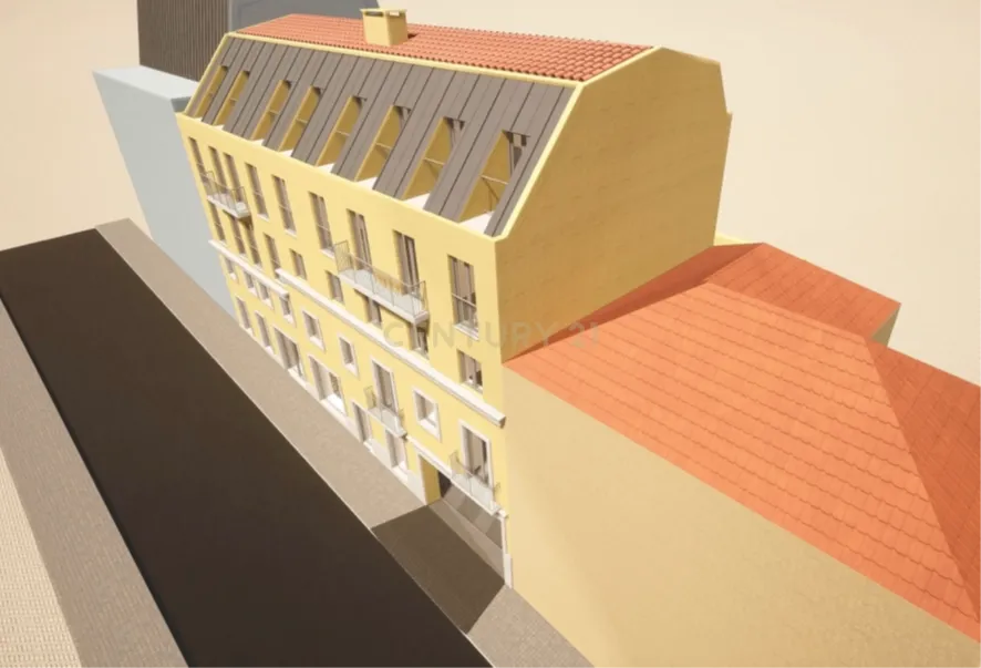 Investimento de1700m2 em prédio na Rua de São Bento, Santo António - Lisboa - Image 6