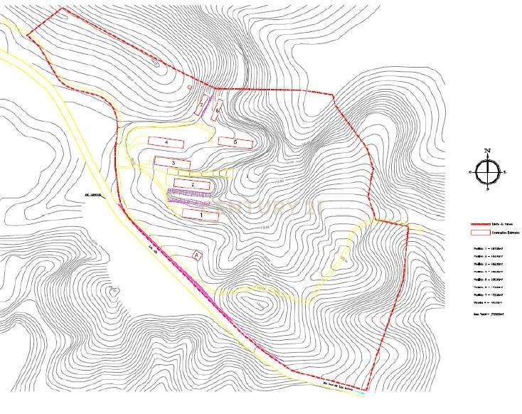 Terreno 11,300 Hectares Odeleite - Image 22