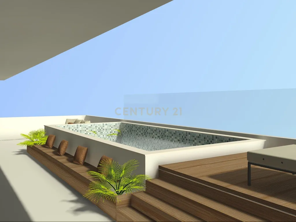 Apartamento T3, em construção, na Urbanização do Casal Belver - Image 9