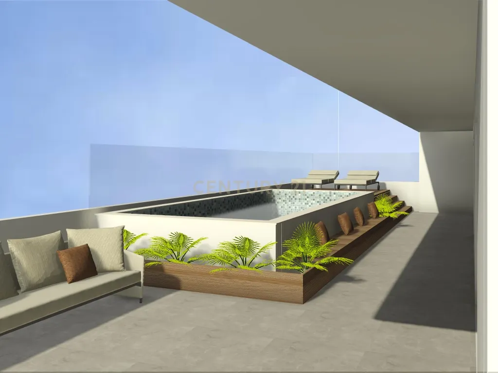 Apartamento T3, em construção, na Urbanização do Casal Belver - Image 10