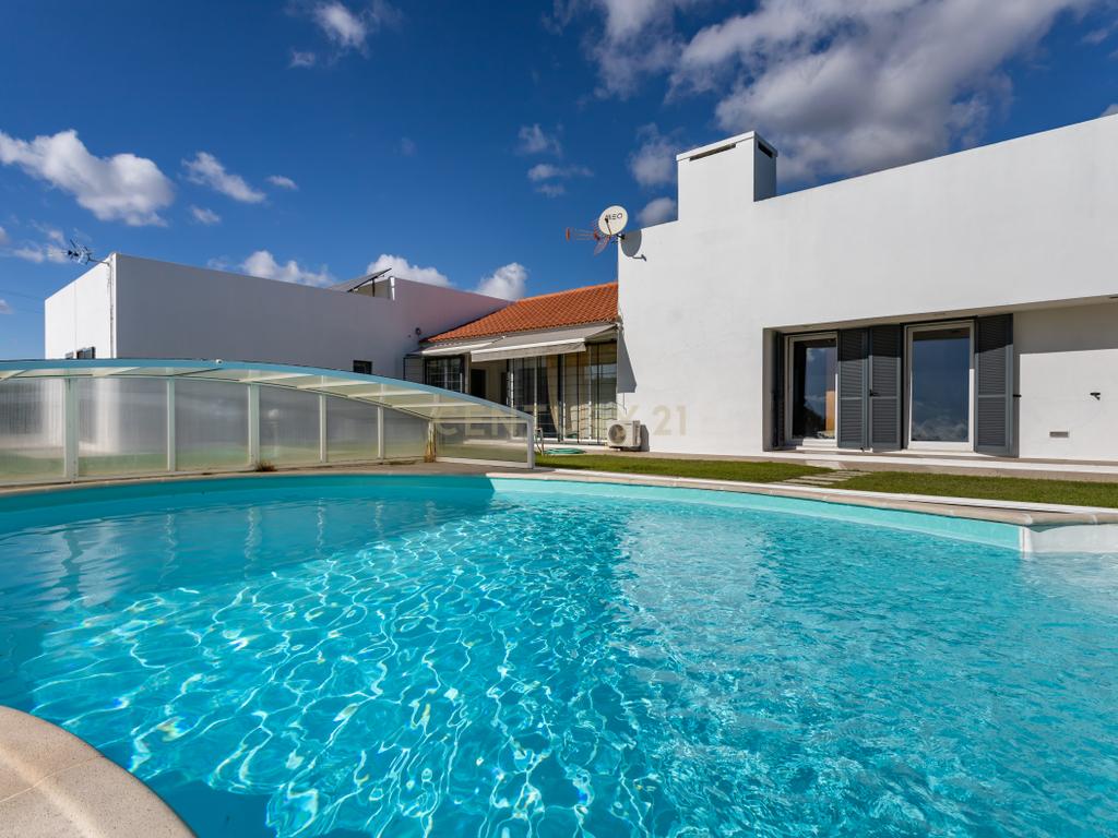 QUINTA DO POCEIRÃO - 2 MORADIAS - GARAGENS - PISCINA - ANEXOS - PALMELA - Image 7