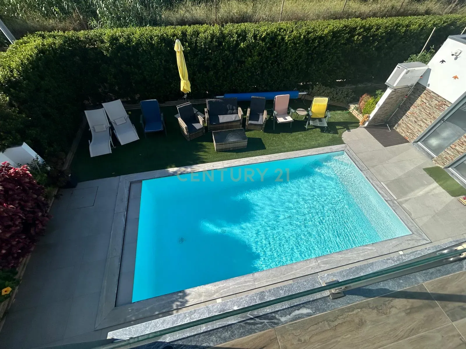 MORADIA ISOLADA, T4, com JARDIM e PISCINA AQUECIDA, CAPARICA - ALMADA - Image 56