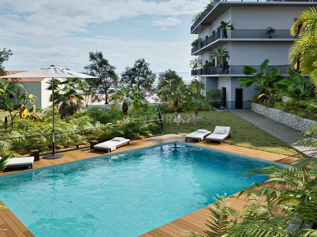 "Iria Rio Residence", o novo condomínio com piscina e vista rio às portas de Lisboa - Image 1
