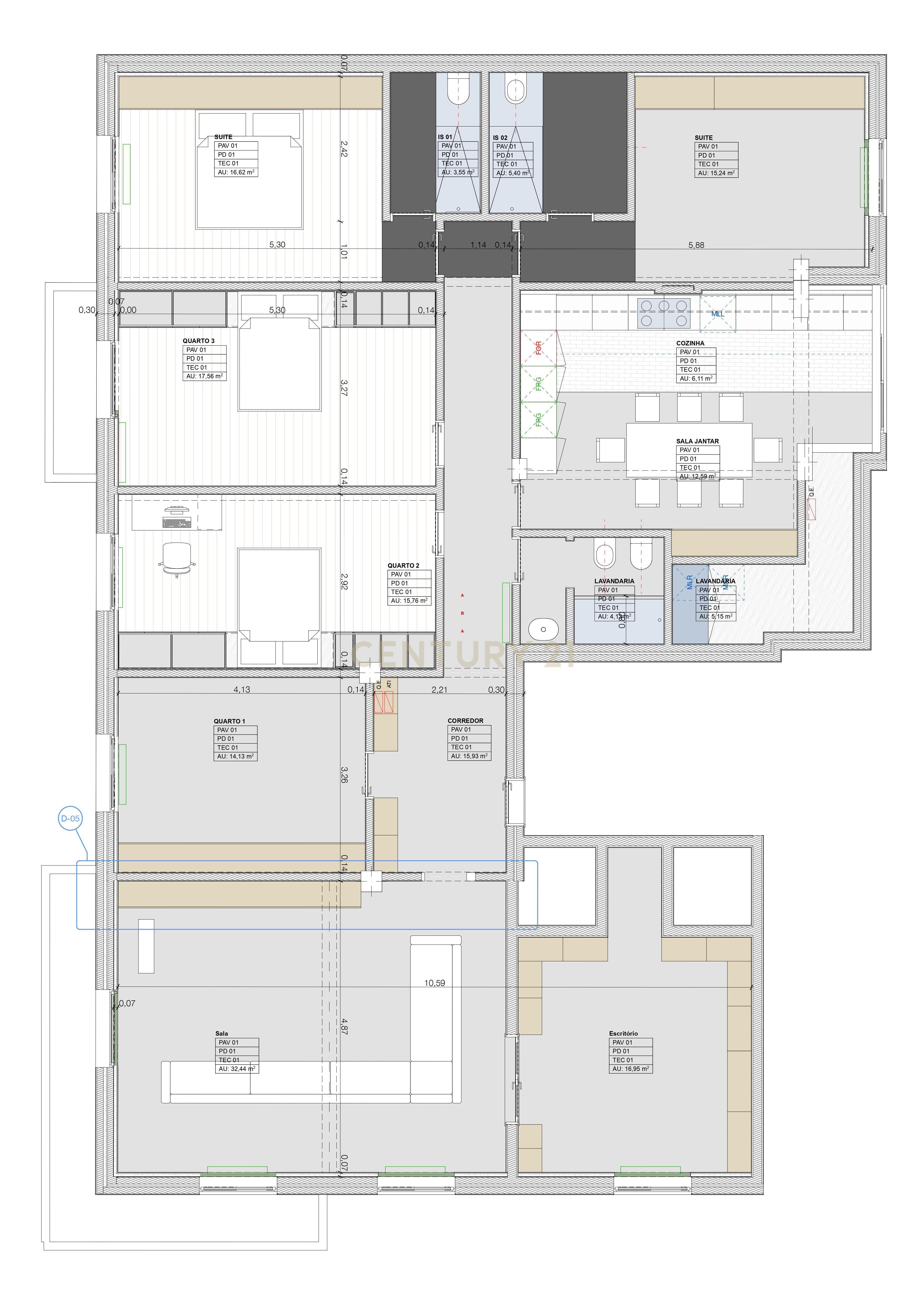 Apartamento T5 Totalmente Renovado no Bairro do Liceu - Image 34