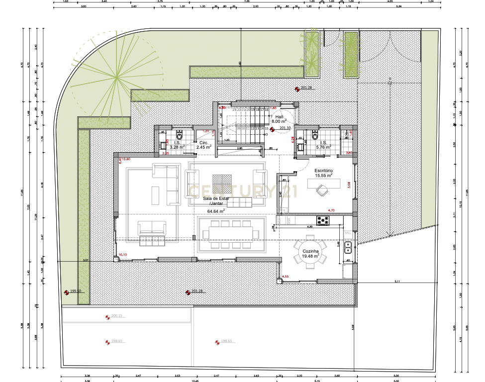 Moradia moderna T4 em construção na Rinchoa - Image 33