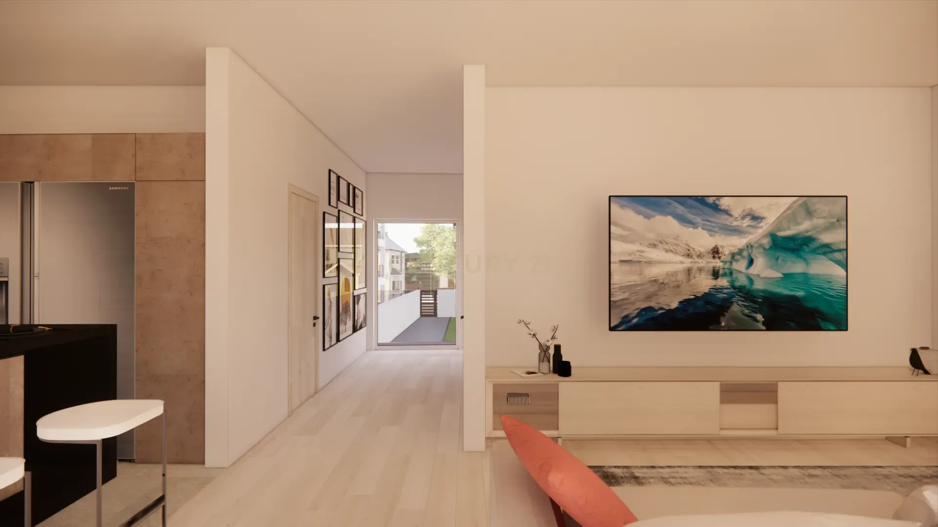 Moderno Apartamento Duplex  - Em Construção - Image 20