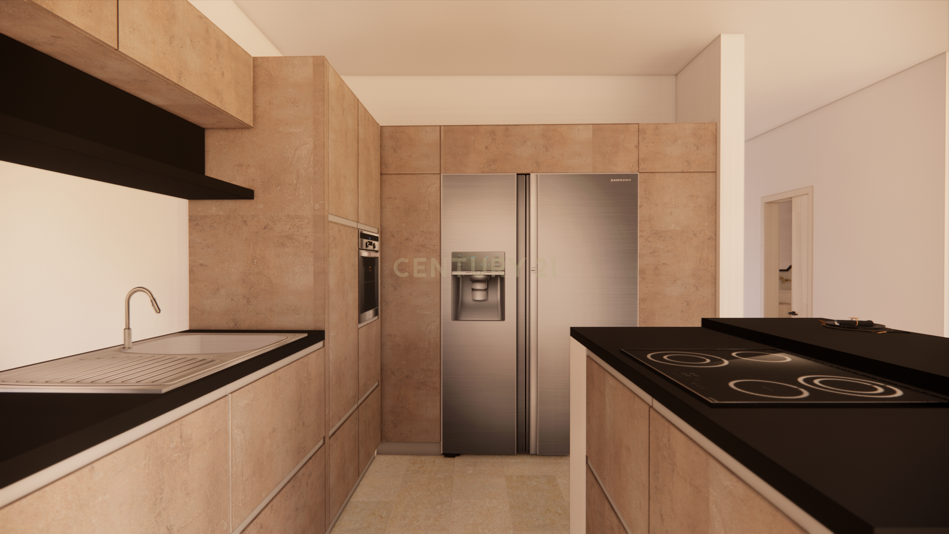 Moderno Apartamento Duplex  - Em Construção - Image 23