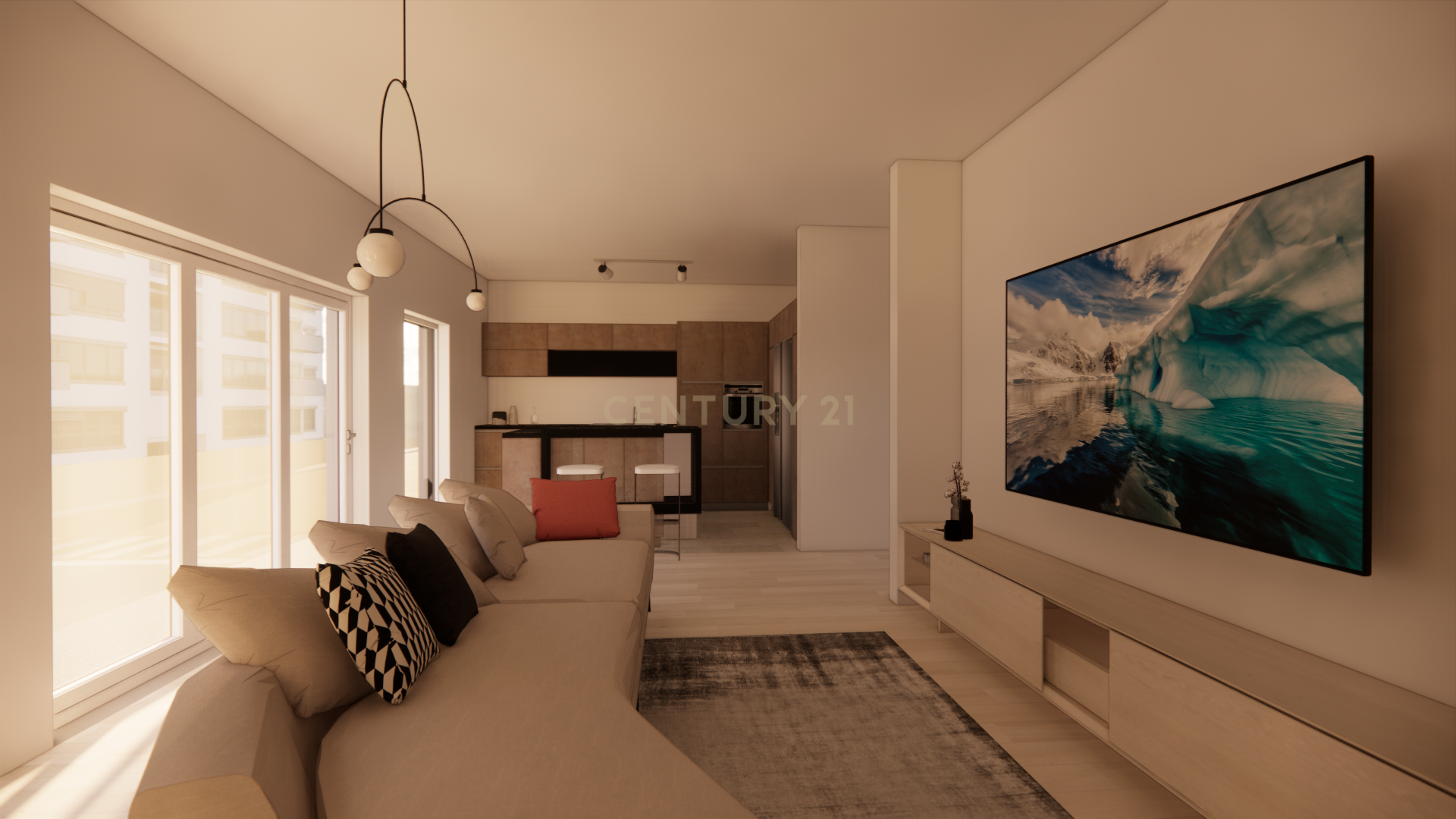 Moderno Apartamento Duplex  - Em Construção - Image 7