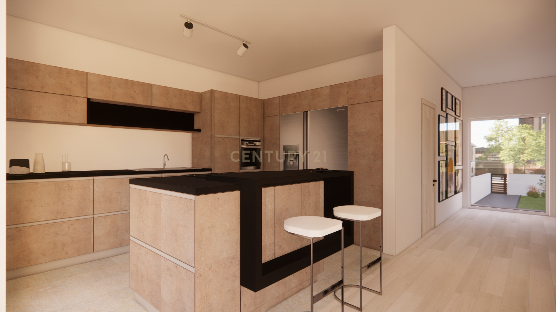 Moderno Apartamento Duplex  - Em Construção - Image 22