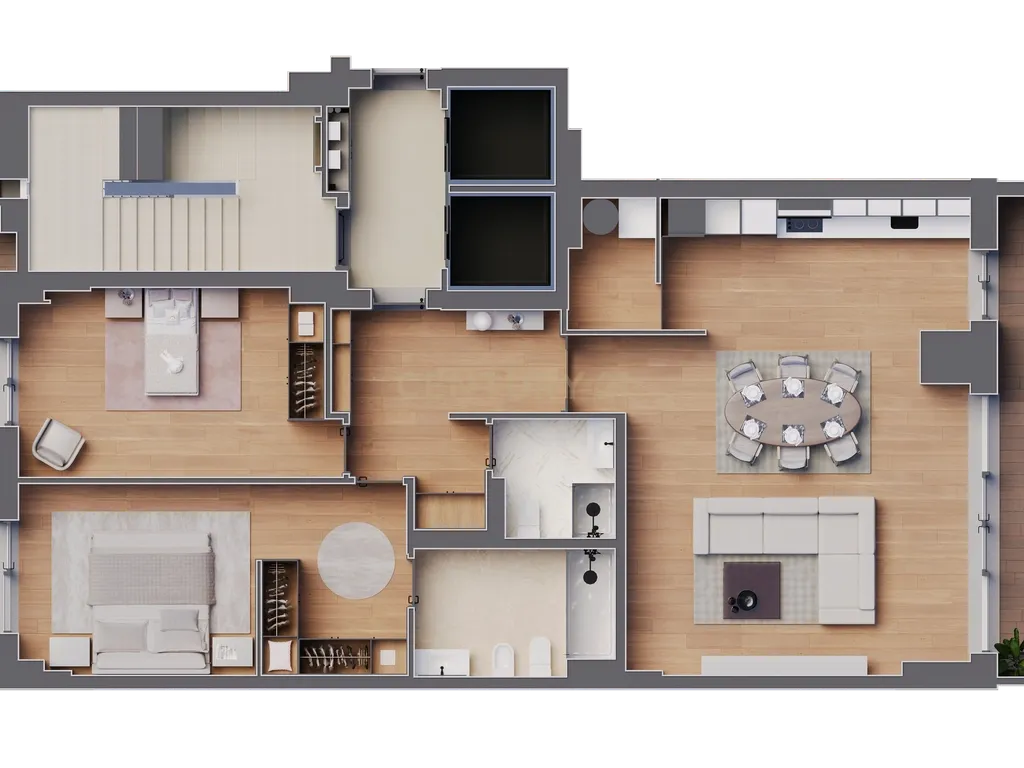 Apartamento T2 no empreendimento Varandas do Moínho - Image 15