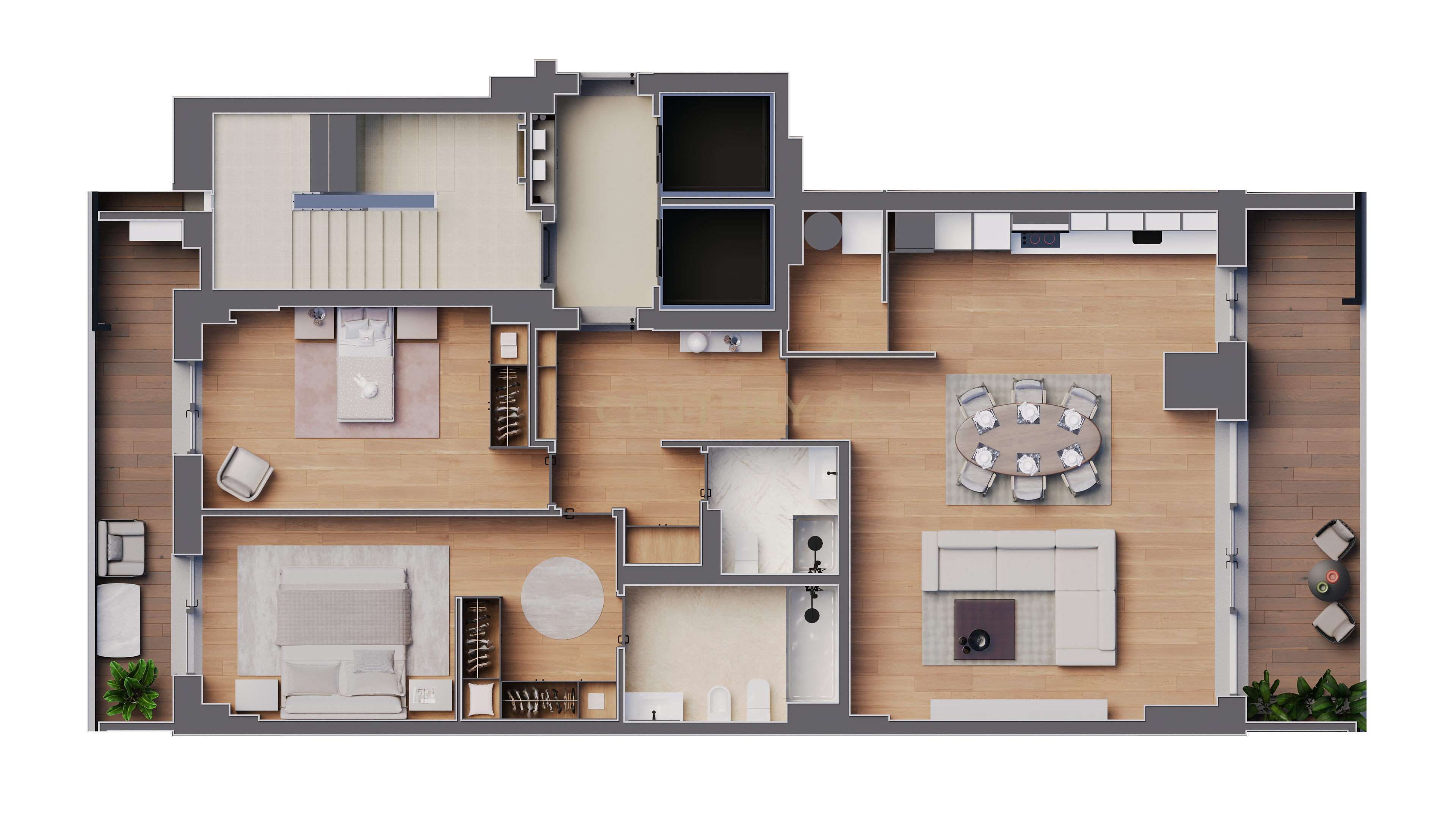 Apartamento T2 no empreendimento Varandas do Moínho - Image 15
