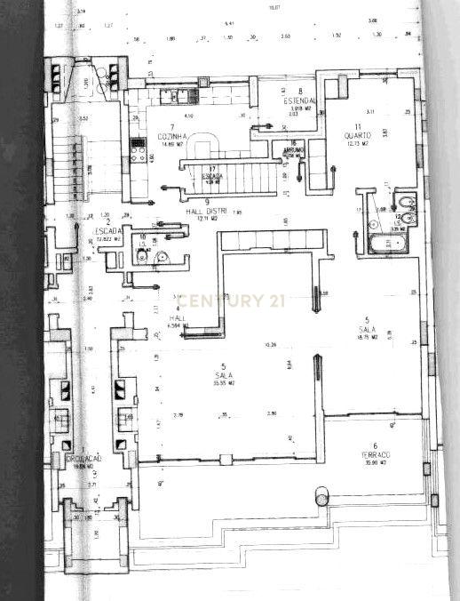 Apartamento Duplex no Belas Clube de Campo com 8 assoalhadas (4 Suites e 2 quartos) - 375m2 de ABP - Image 60