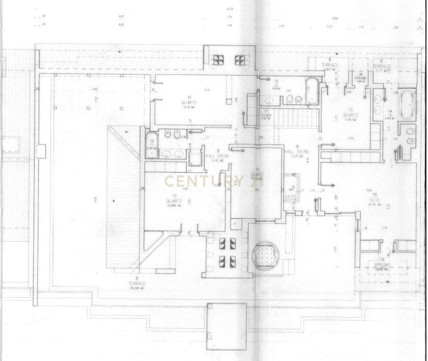 Apartamento Duplex no Belas Clube de Campo com 8 assoalhadas (4 Suites e 2 quartos) - 375m2 de ABP - Image 61