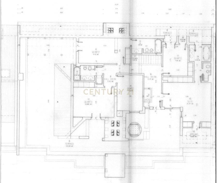 Apartamento Duplex no Belas Clube de Campo com 8 assoalhadas (4 Suites e 2 quartos) - 375m2 de ABP - Image 61