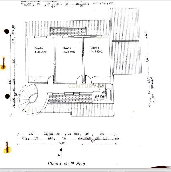Moradia espaçosa, lugar tranquilo, em Lote de 1140m2 - Image 24