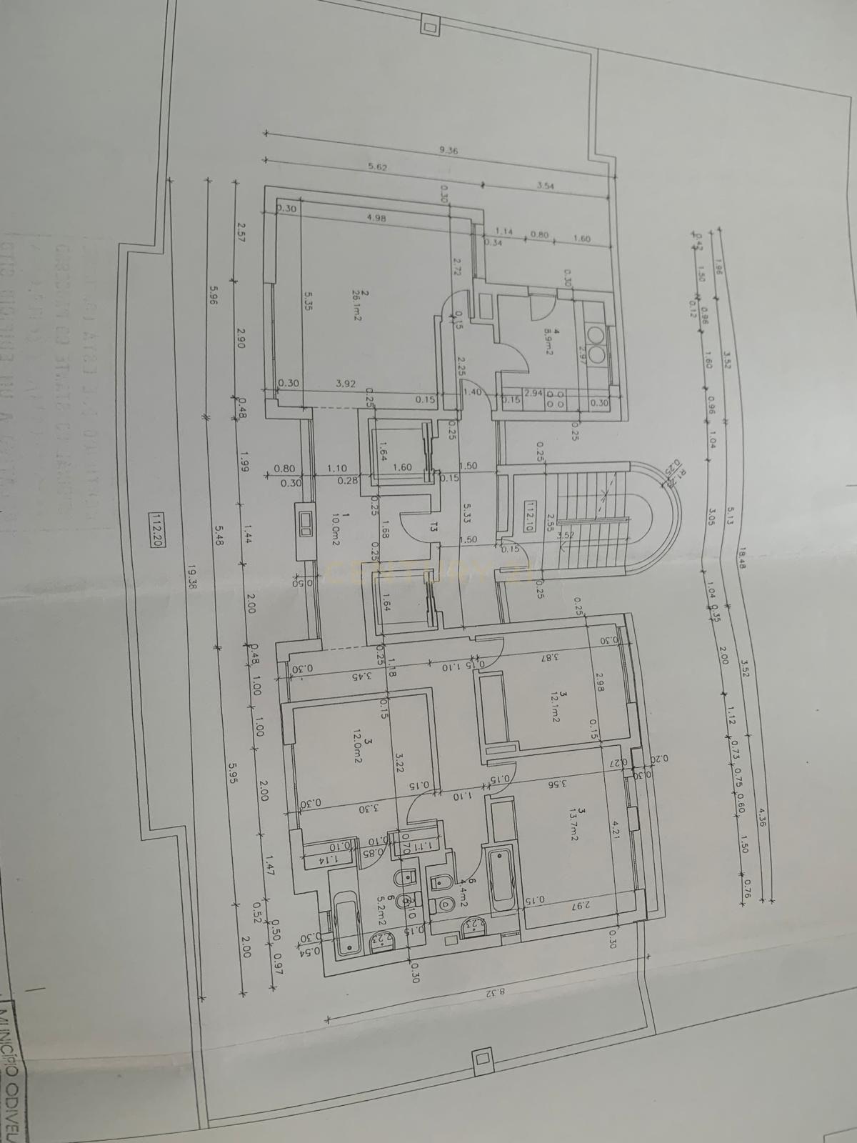 Apartamento T3 em Odivelas com Piscina e Estacionamento para 4 carros - Image 46