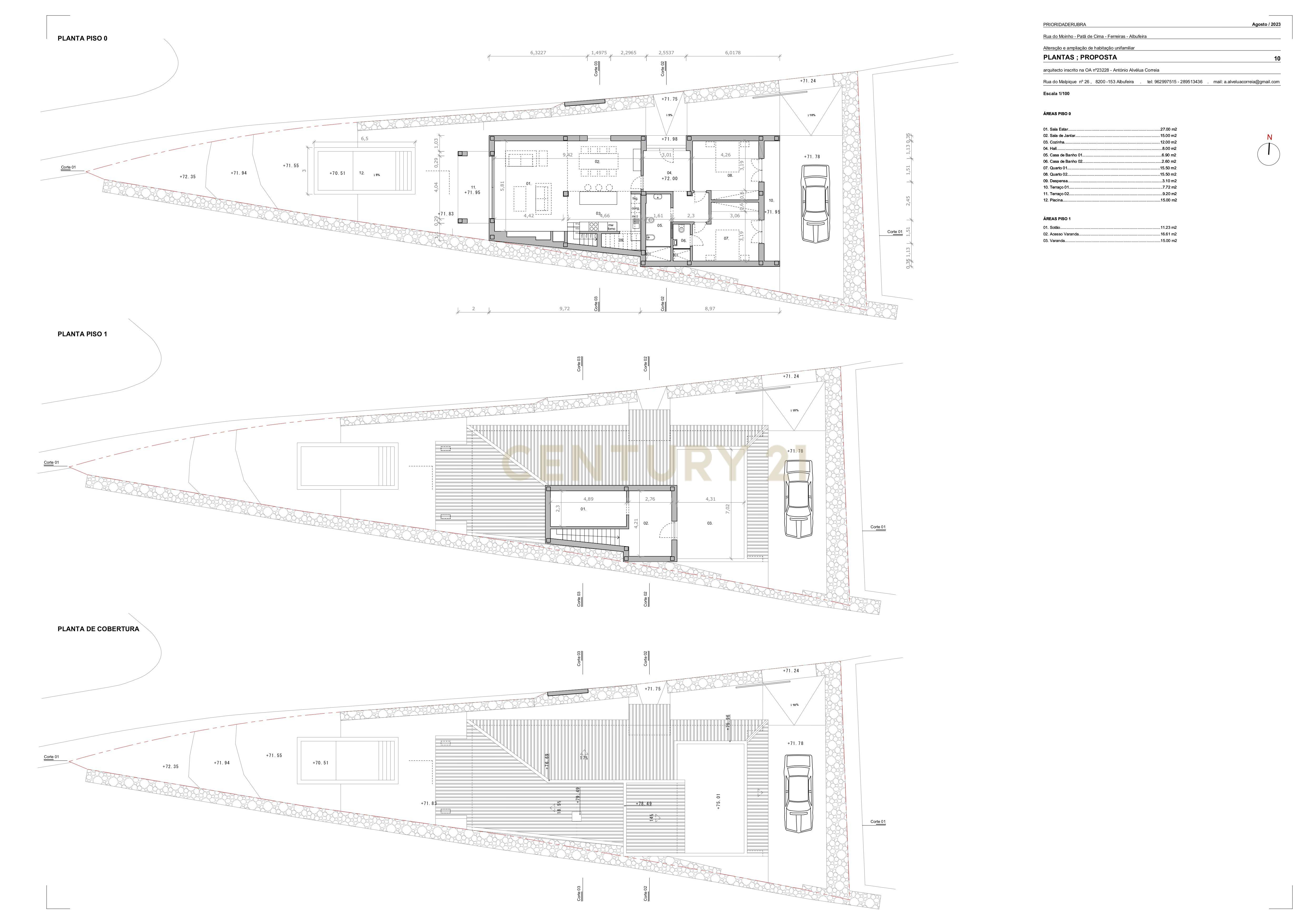 Moradia nova com 3 quartos em Albufeira - Image 27