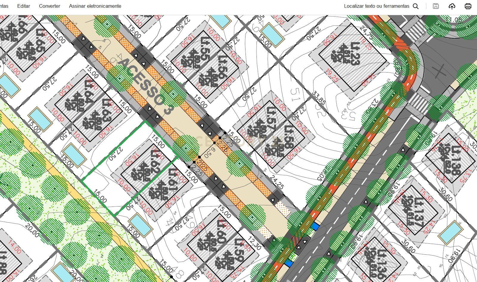 Excelente lote para construção à beira mar - Image 24