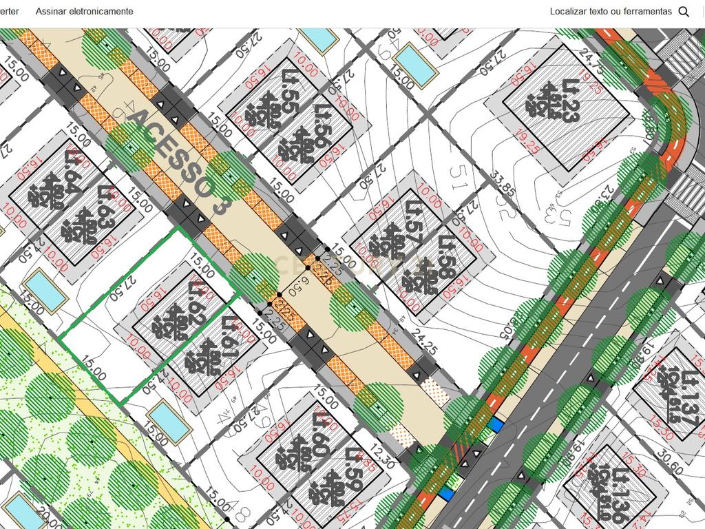 Excelente lote para construção à beira mar - Image 24