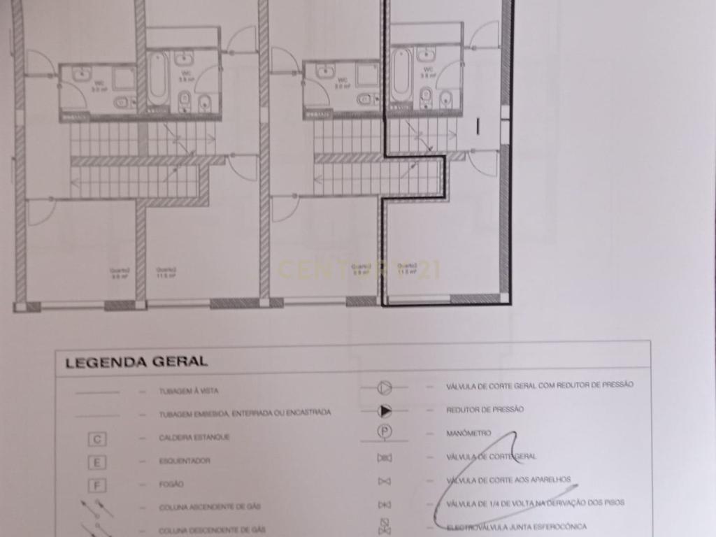 Apartamento com três quartos em Mozelos, Santa Maria da Feira - Image 18