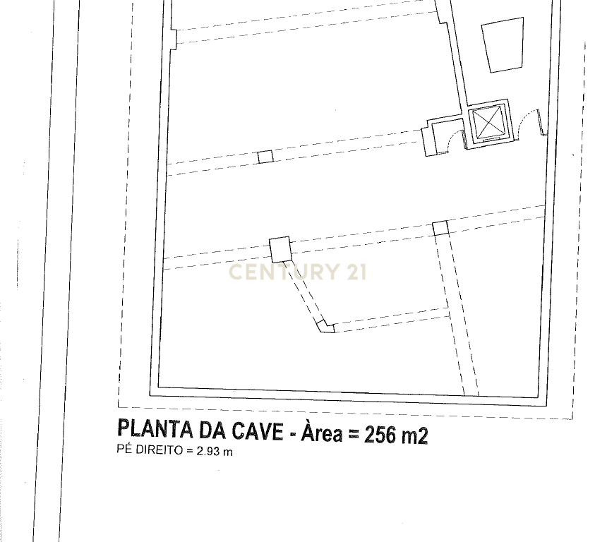 Escritório /Espaço Comercial Triplex no Conde Redondo c/680 m2 - Image 28