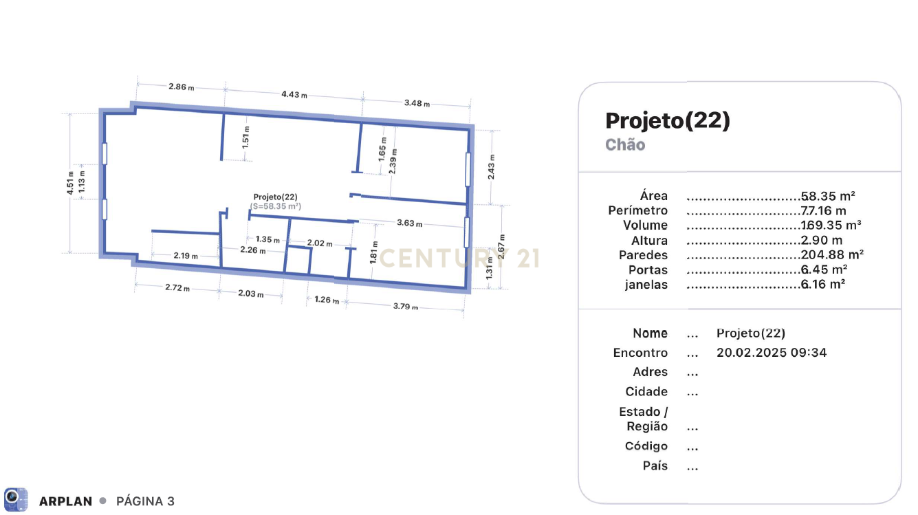 T2 duplex - Portalegre - Alto Alentejo - Image 38