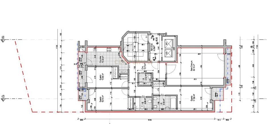 Apartamento T3 a estrear na Urbanização Quinta das Marianas - Image 71