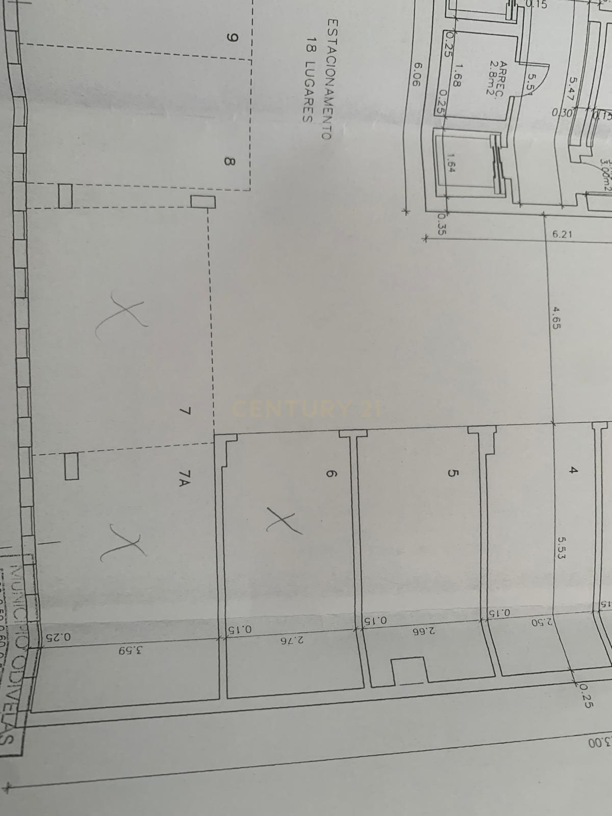 Apartamento T3 em Odivelas com Piscina e Estacionamento para 4 carros - Image 47