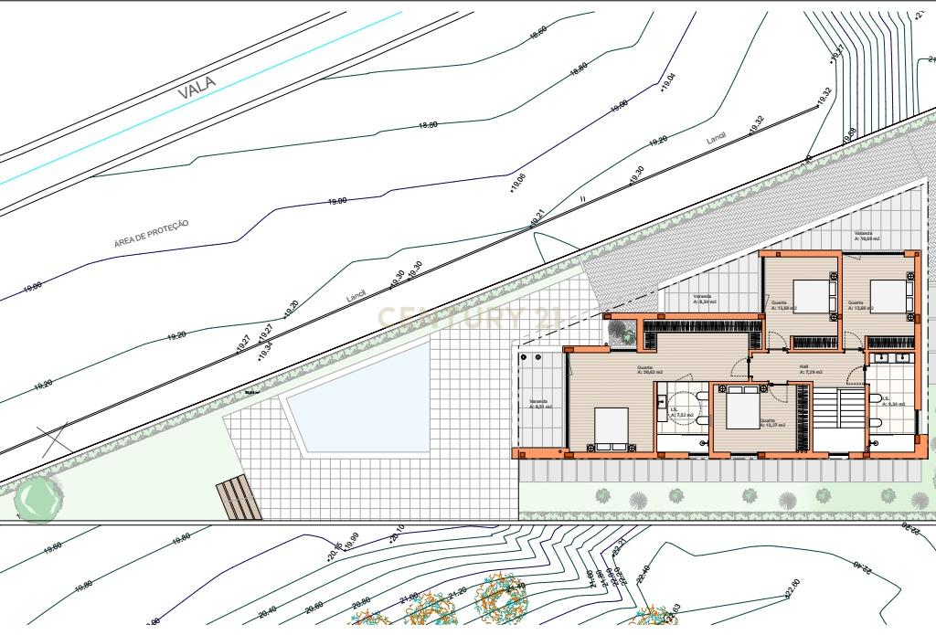 Lote de Terreno Urbano, na Quinta da Serralheira - Image 7