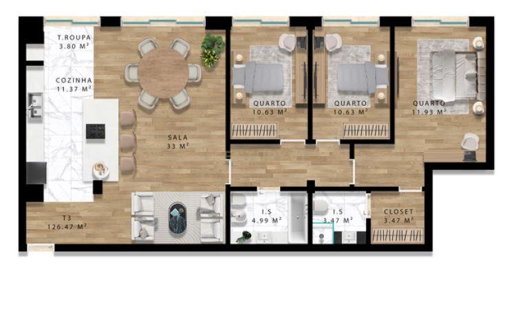 "Iria Rio Residence",  o novo condomínio com piscina e vista rio às portas de Lisboa - Image 25