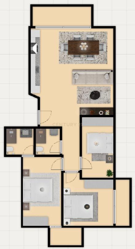 T3 totalmente remodelado em Benfica - Image 6