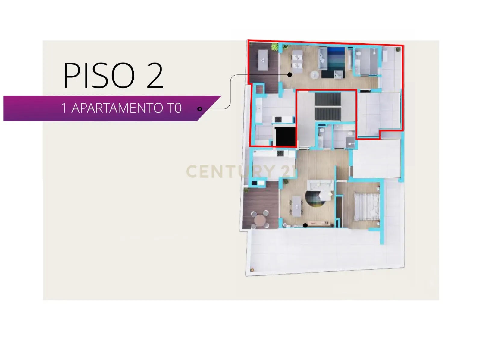 Luxuoso apartamento em Cabanas de Tavira - Vista Mar e Ria Formosa - Image 13