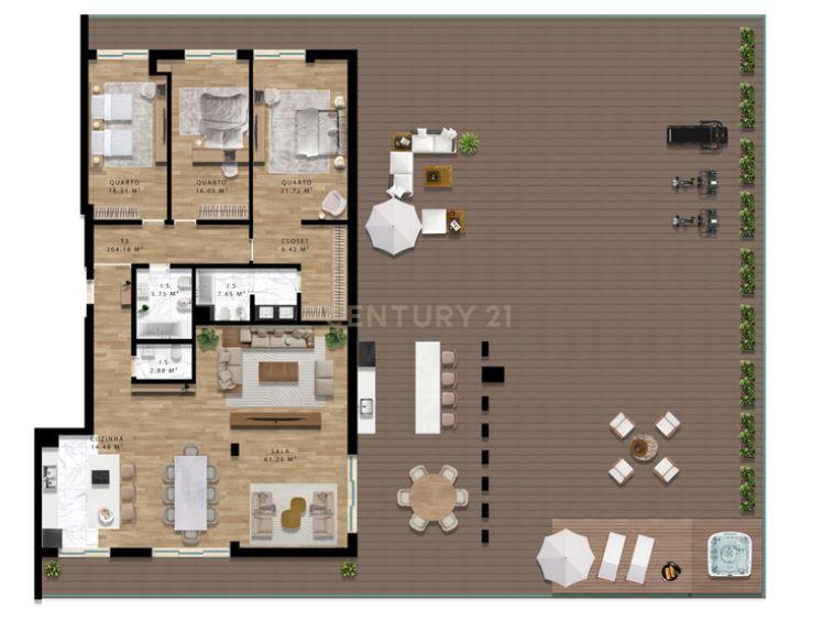 "Iria Rio Residence",  o novo condomínio com piscina e vista rio às portas de Lisboa - Image 24