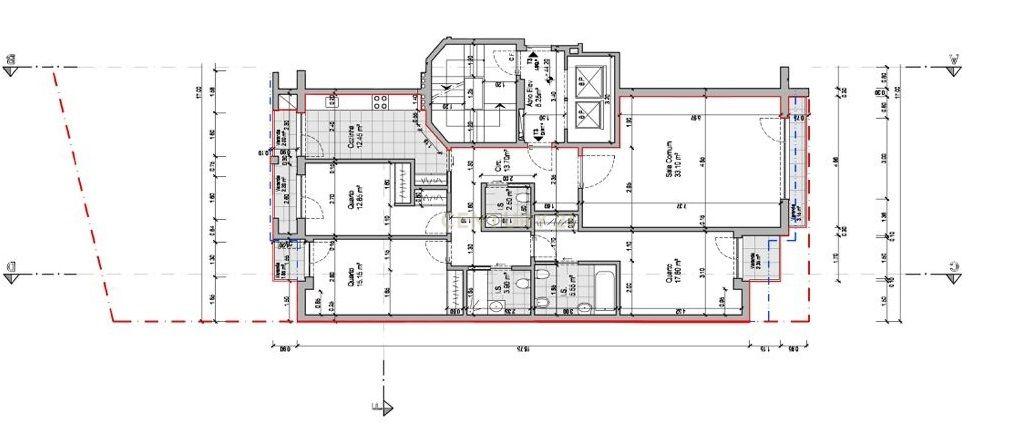 Apartamento T3 a estrear na Urbanização Quinta das Marianas - Image 71