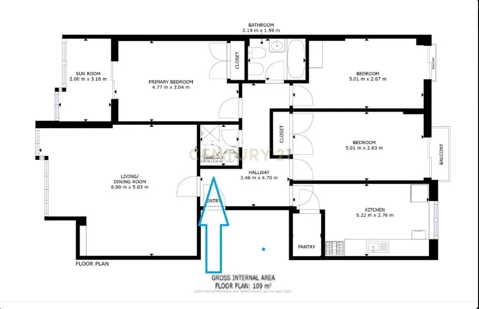 Apartamento T3 Bairro da Assunção | Cascais - Image 24