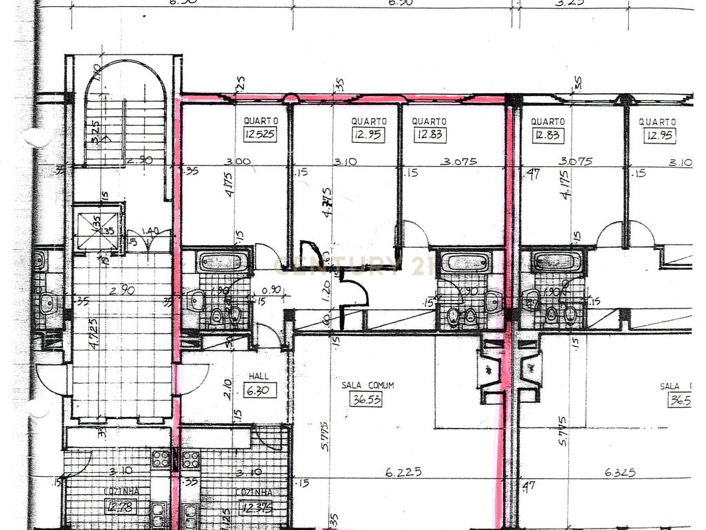 T3 Paço da Ameixoeira em condominio fechado|143m2 |Garagem para dois carros| Arrecadação|  Parque infantil |Segurança 24h|Piscina| Sauna| Ginásio|Court de ténis|Campo futebol. - Image 39