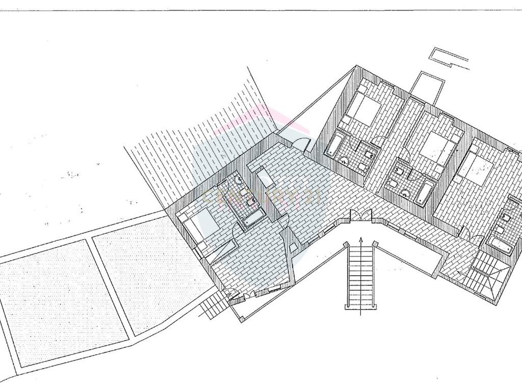 Uma quinta com uma casa que necessita de restauro, situada num terreno de 4000m², cortado por um riacho. - Image 63