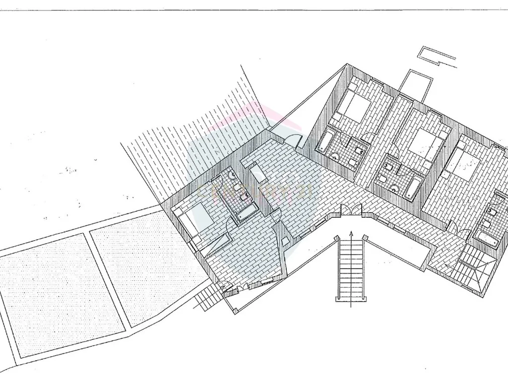 Uma quinta com uma casa que necessita de restauro, situada num terreno de 4000m², cortado por um riacho. - Image 63