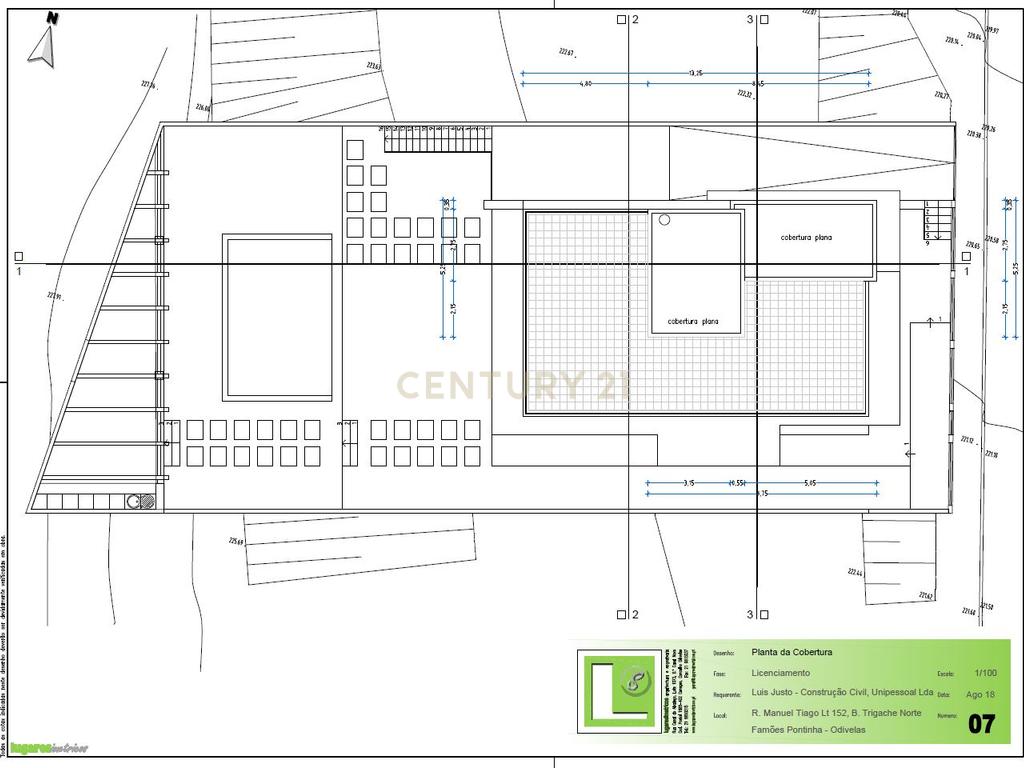 Moradia T5 de luxo com Piscina em Famões - Odivelas - Image 68