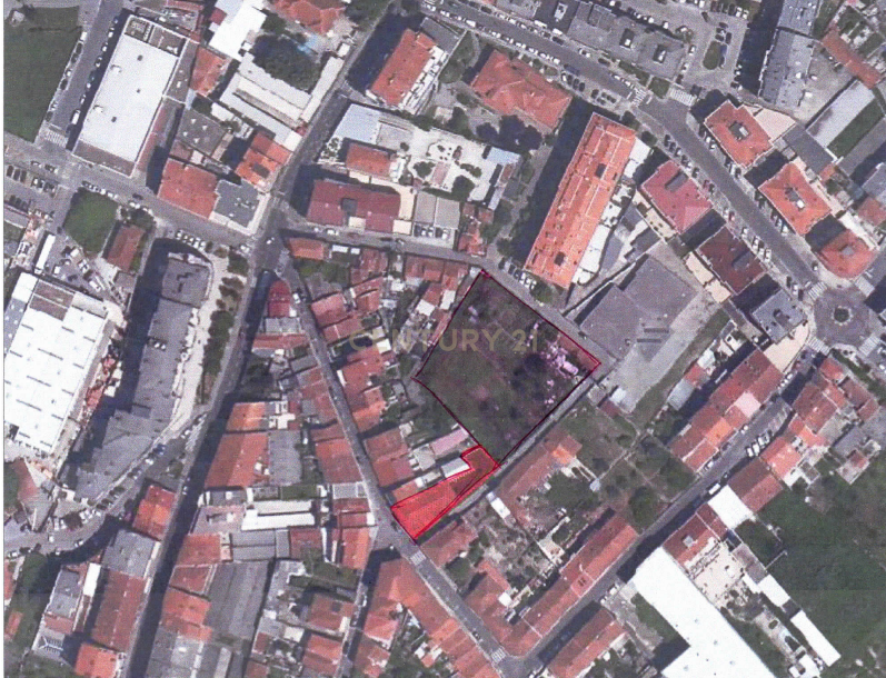 TERRENO em RIO TINTO (a 1 Km do Hospital São João) - Com projeto de ARQUITETURA (36 Fracções) - Image 2